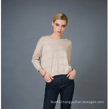 Lady′s Fashion Sweater 17brpv059